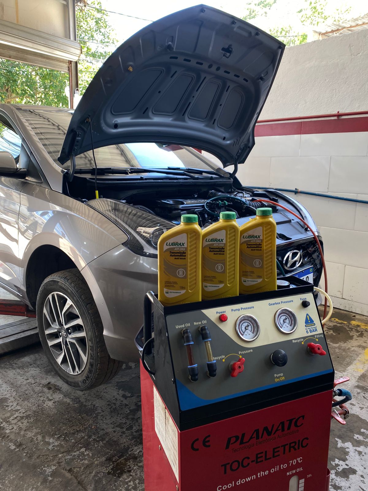 Equipamentos Modernos NissaTech