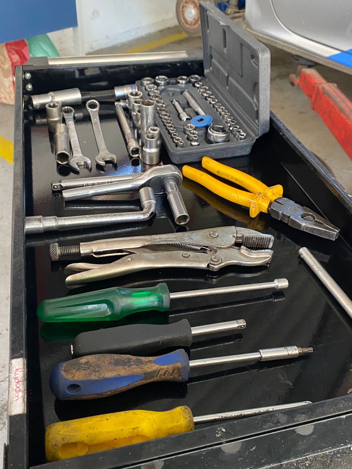 Ferramentas Profissionais NissaTech