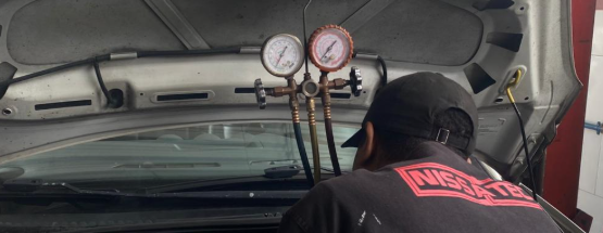 Ar Condicionado - NissaTech Niterói